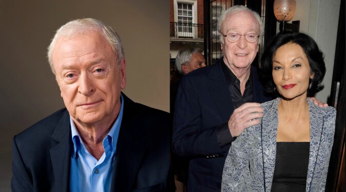Sir Michael Caine. Quelle: dailymail.co.uk