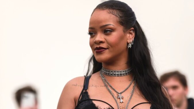 Rihanna. Quelle: Getty Images
