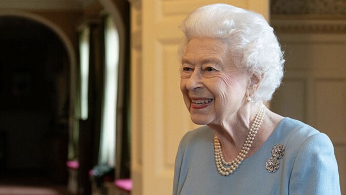 Elisabeth II. Quelle: Getty Images