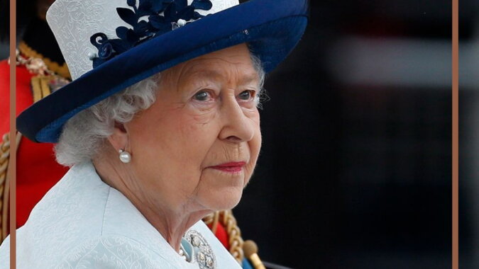 Die britische Königin Elizabeth II. Quelle: facebook.com