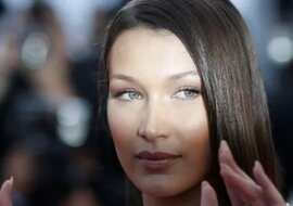 Bella Hadid. Quelle: Getty Images