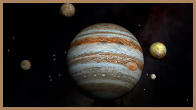 Jupiter. Quelle: pinterest