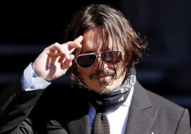 Johnny Depp kehrt zurück: Die Legende wird in einem neuen Film mitspielen