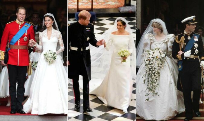 "Der glücklichste Tag im Leben": Geheimnisse königlicher Hochzeiten werden enthüllt
