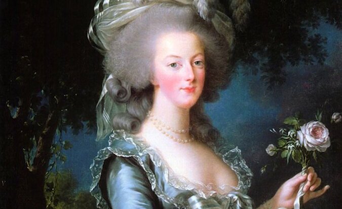 Marie Antoinette. Quelle: Screenshot YouTube