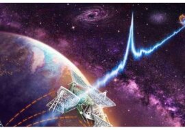 Wissenschaftler entdecken 25 starke Signale aus dem Weltraum. Quelle:Universe Today