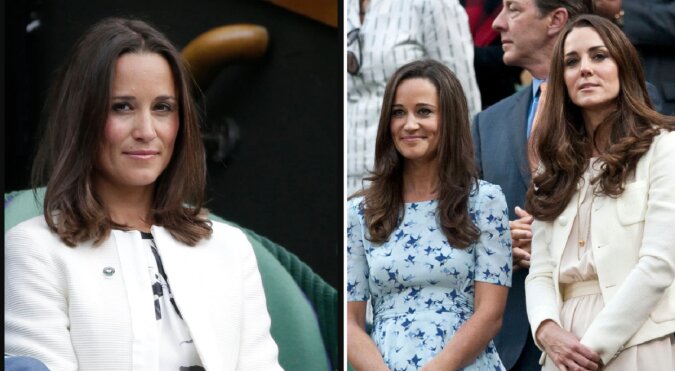 Pippa Middleton. Quelle: dailymail.co.uk