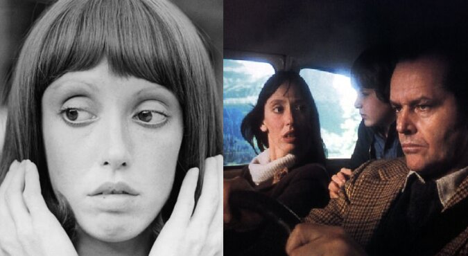 Shelley Duvall. Quelle: dailymail.co.uk