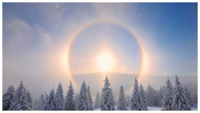 Die Sonne sah am 4. Januar größer aus als an jedem anderen Tag im Jahr 2023. Quelle:Forbes
