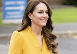 Kate Middleton, Prinzessin von Wales. Quelle: Getty Images