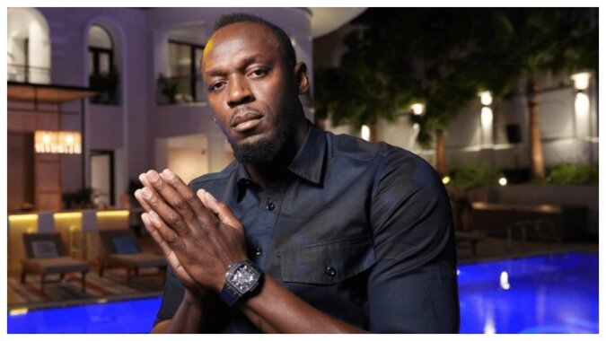Usain Bolt. Quelle: Getty Images
