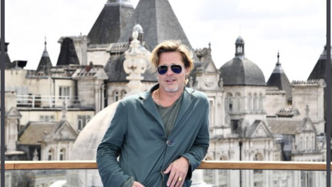 Brad Pitt und seine Villa. Quelle: focus.com