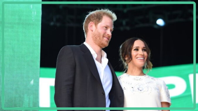 Prinz Harry und Meghan Markle. Quelle: focus.com