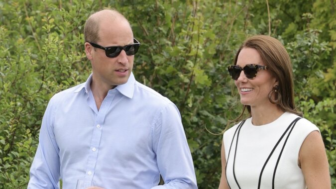 Prinz William und seine Frau Kate Middleton. Quelle: Getty Images