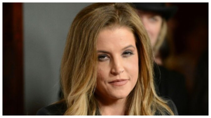 Lisa Marie Presley. Quelle: Getty Images