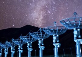 China baut das größte Sonnenteleskop der Welt.  Quelle:space.com