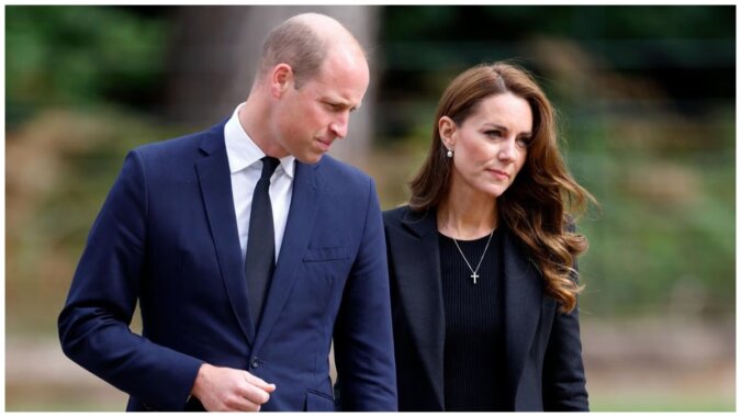 Catherine, Princess of Wales und Prinz William. Quelle: Getty Images
