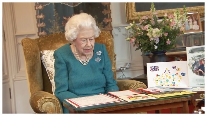 Königin Elisabeth. Quelle: Screenshot YouTube