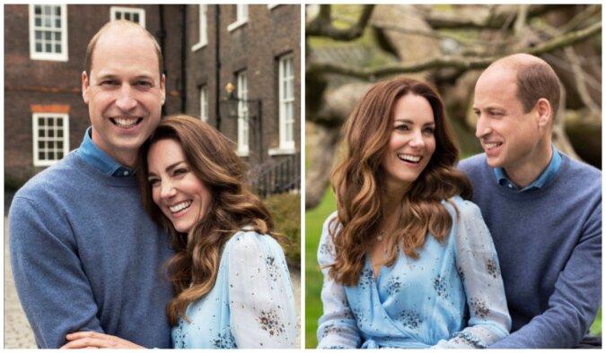 Kate Middleton und Prinz William. Quelle: focus.сom