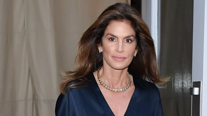 Cindy Crawford. Quelle: Getty Images