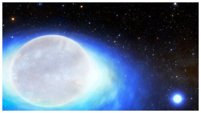 Sterne entdeckt, die zu Gold explodieren könnten.  Quelle: space.com