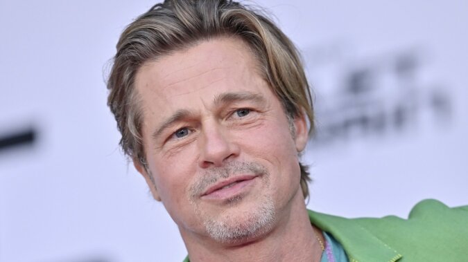 Brad Pitt. Quelle: Getty Images