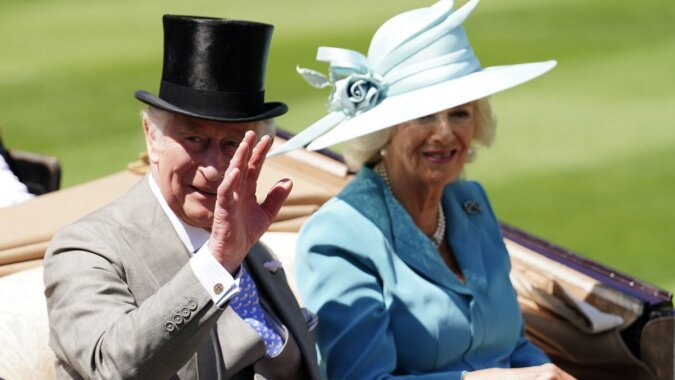 Prinz Charles und Camilla Parker-Bowles. Quelle: Getty Images