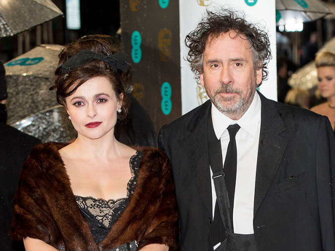 "Seltene Offenbarung": Helena Bonham-Carter erzählte über die Scheidung von Tim Burton und über einen neuen Geliebten
