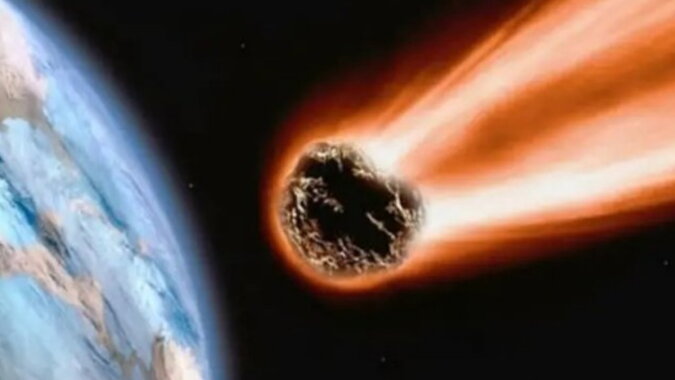 Asteroid. Quelle: focus.com