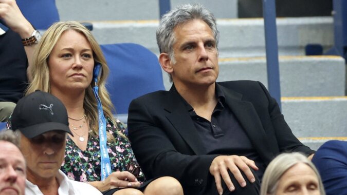 Ben Stiller und seine Frau. Quelle: Getty Images