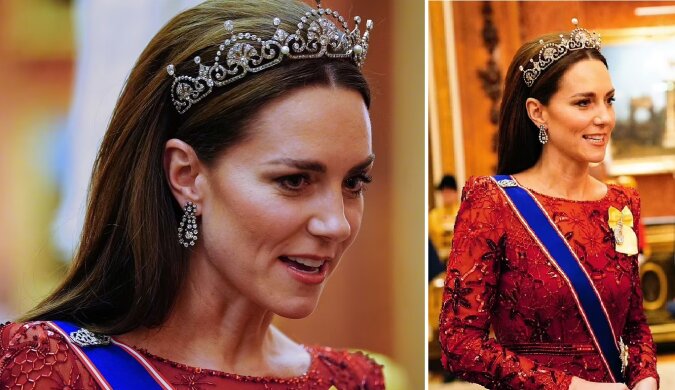 Die Prinzessin von Wales. Quelle: dailymail.co.uk