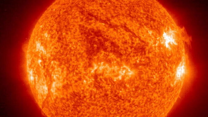 Die Sonne. Quelle: our-earth.com