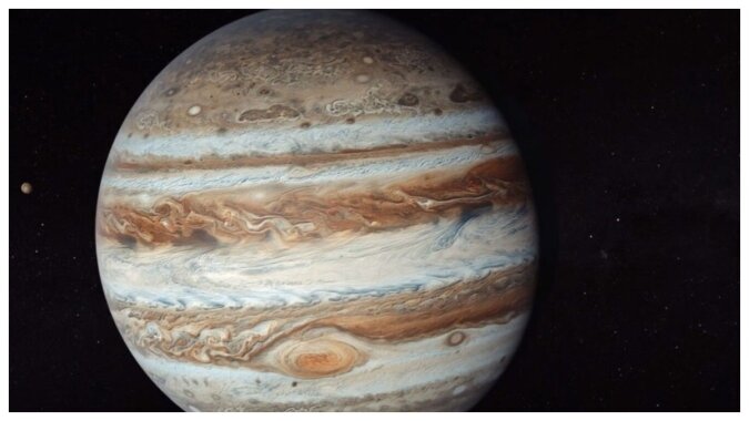 Astronomen entdecken 12 neue Jupitersatelliten. Quelle:NASA