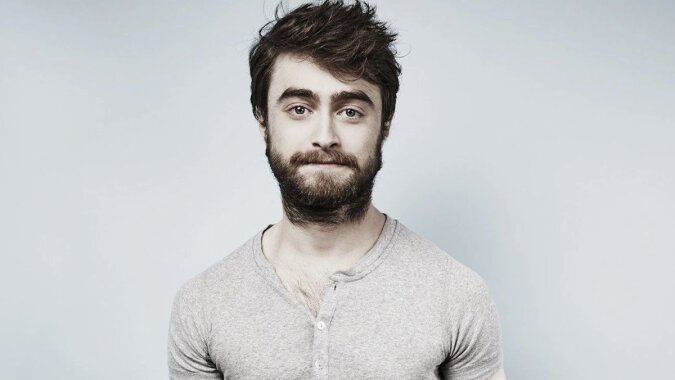 Der britische Schauspieler Daniel Radcliffe. Quelle: www. focus.сom