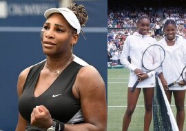Serena Williams. Quelle: dailymail.co.uk