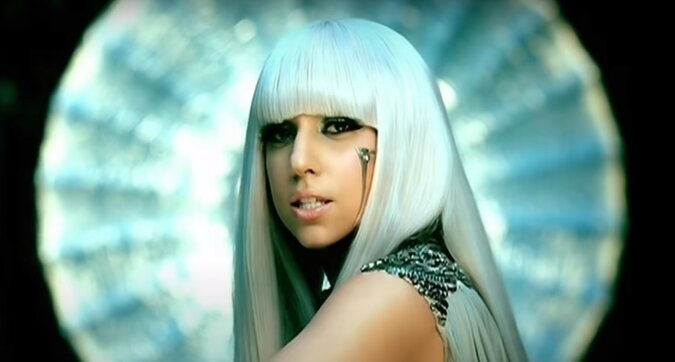 Lady Gaga. Quelle: Screenshot YouTube