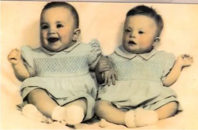 "Die falschen Zwillinge": die Liebesgeschichte, die einen großen Künstler für die Welt rettete