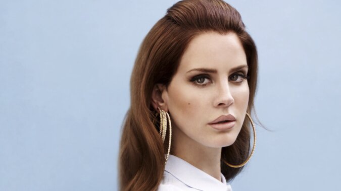 Lana Del Rey.   Quelle: Getty Images