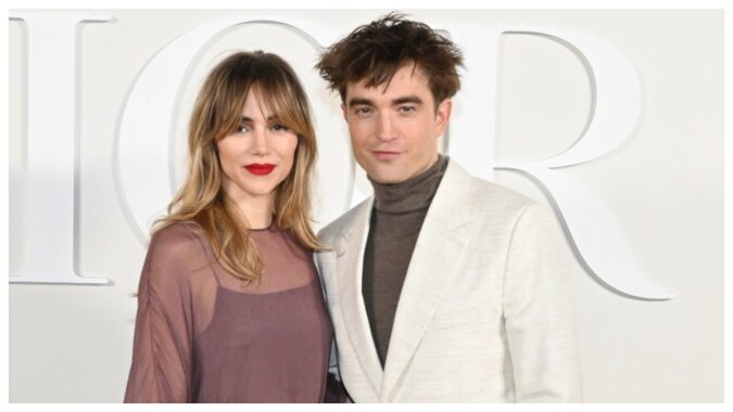 Robert Pattinson und Sookie Waterhouse. Quelle: Getty Images