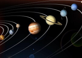 Planeten. Quelle: science.com