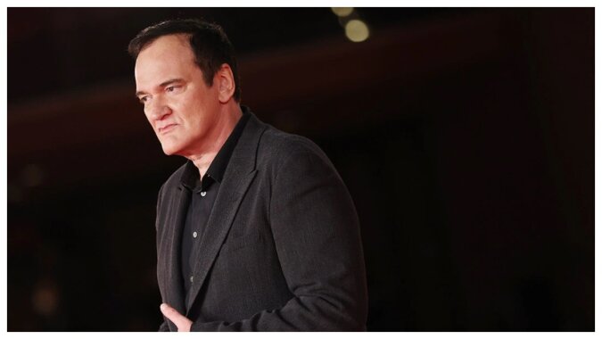 Quentin Tarantino. Quelle: Getty Images