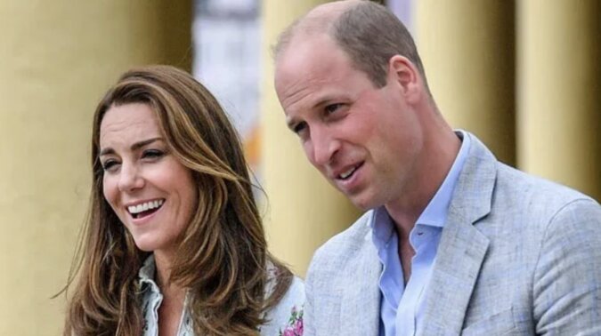 Prinz William und Kate Middleton. Quelle: Getty Images
