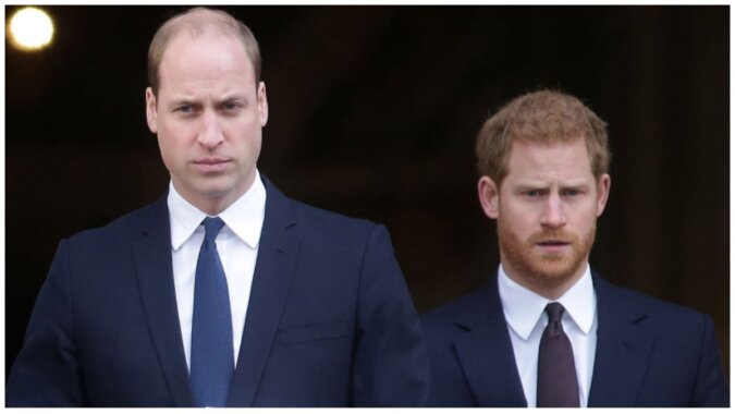 Prinz Harry und Prinz William. Quelle: Getty Images
