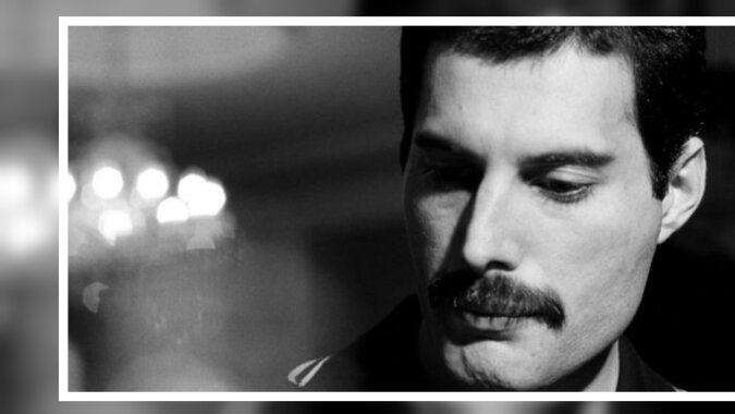 Freddie Mercury. Quelle: bbc.com