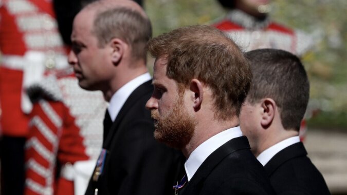 Prinz Harry und Prinz William. Quelle: Getty Images