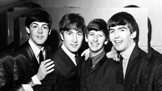 Beatles. Quelle: dailymail.co.uk