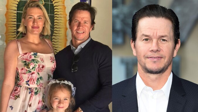 Mark Wahlberg. Quelle: dailymail.co.uk