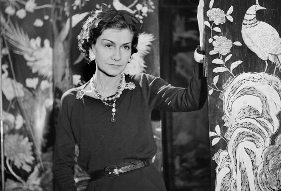 "Wunderchöne  Coco":  Chanel wäre um ein Haar als Königin von England gewesen
