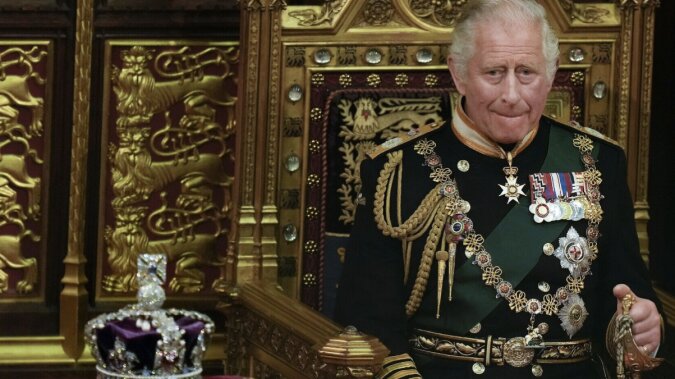 Charles III. Quelle: Getty Images