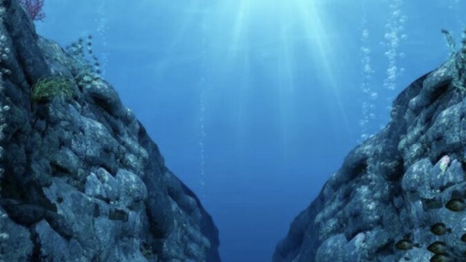 Die tiefsten Stellen in den Ozeanen der Erde. Quelle:Live Science